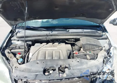 2006 Honda Odyssey Ex-L z USA, uszkodzony, nr VIN 5FNRL38756B109954